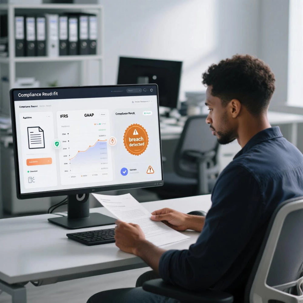 Compliance Gap Alignment Reporting