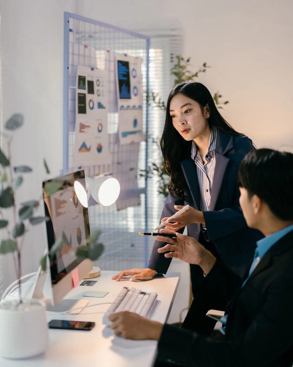 Performance Reporting & Analytics