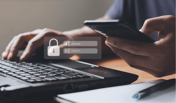 Keep your business secure