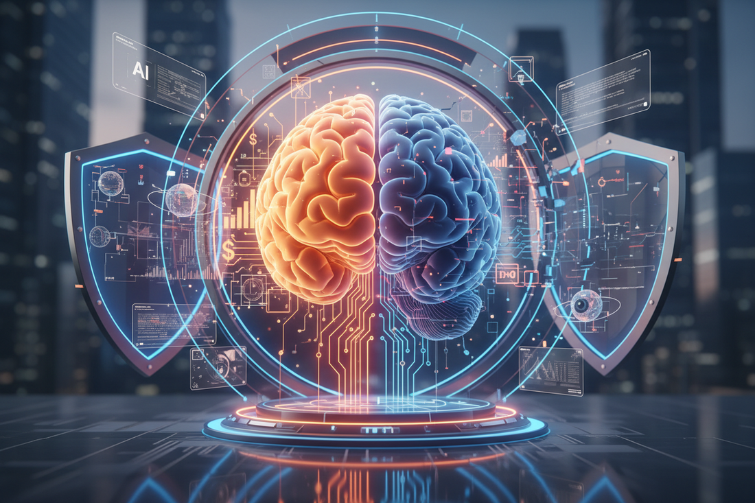 The AI Security Paradox: Why Your Biggest Business Asset Is Also Your Biggest Risk