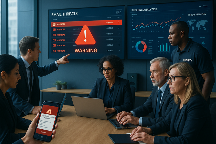The 2025 Email Security Revolution: What  Every Business Owner Needs to Know