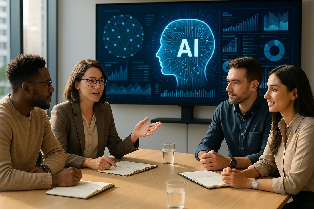 Too Many Businesses Are Treating AI  Adoption Like a Passing Trend—Here's  Why That's Costing You