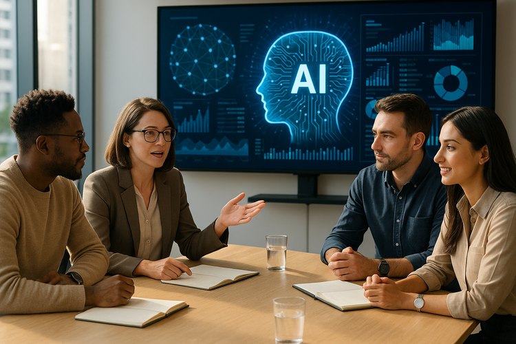 Too Many Businesses Are Treating AI  Adoption Like a Passing Trend—Here's  Why That's Costing You