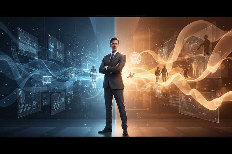 The Human Side of AI: Why 95% of AI Projects Fail (and How to Join the 5% That Succeed)