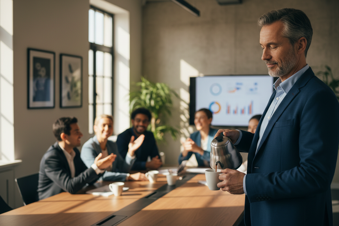 The Quiet Leaders: Why the Loudest Voice in the Room Is No Longer the Most Effective