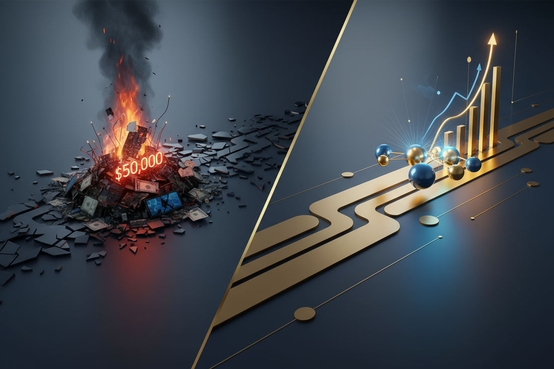 How to Avoid the $50,000 Technology Partner Mistake: A Case Study