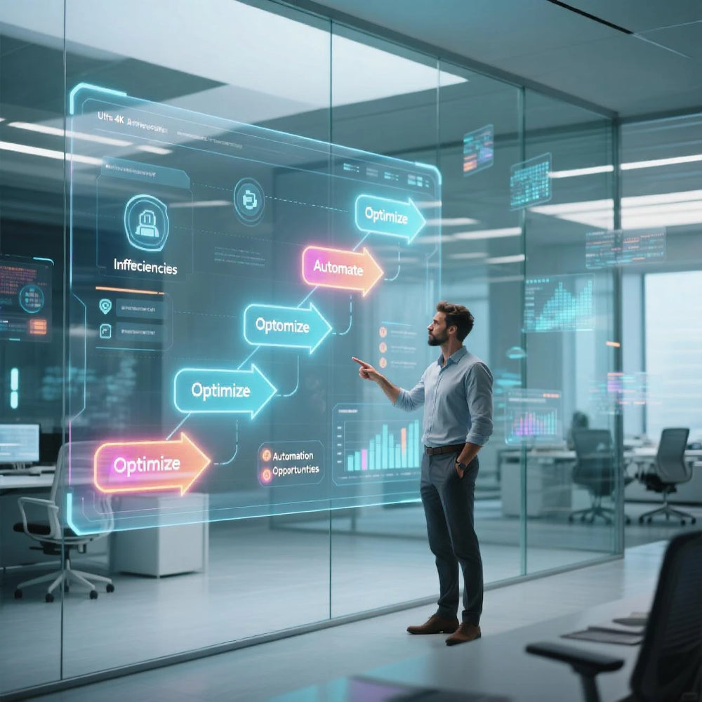 Clear Workflow Insights That Eliminate Uncertainty