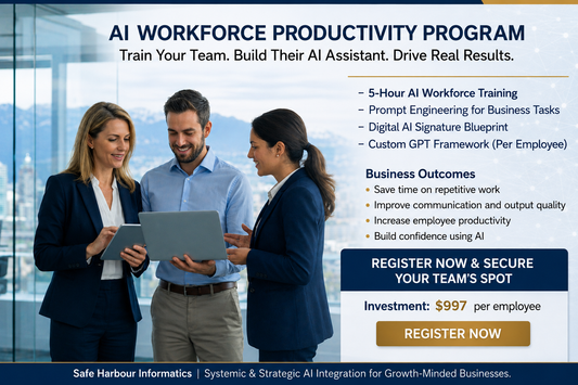 AI Workforce Productivity Program (Per Employee)