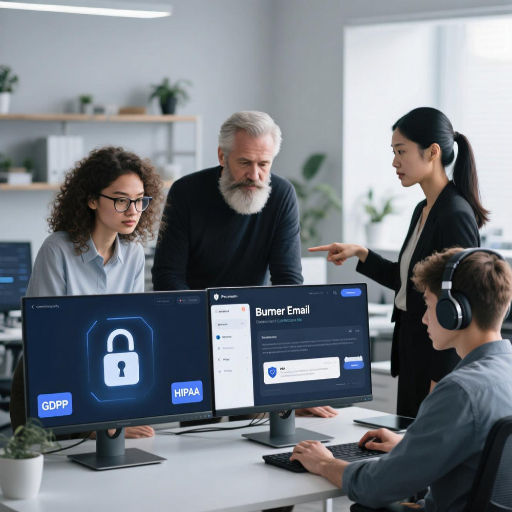 Privacy-First Design for Compliance