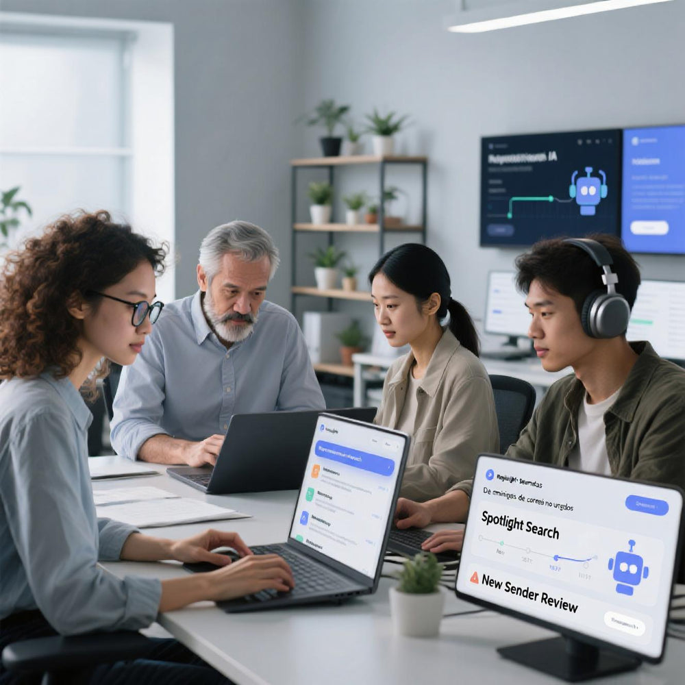 Productivity-Boosting Features