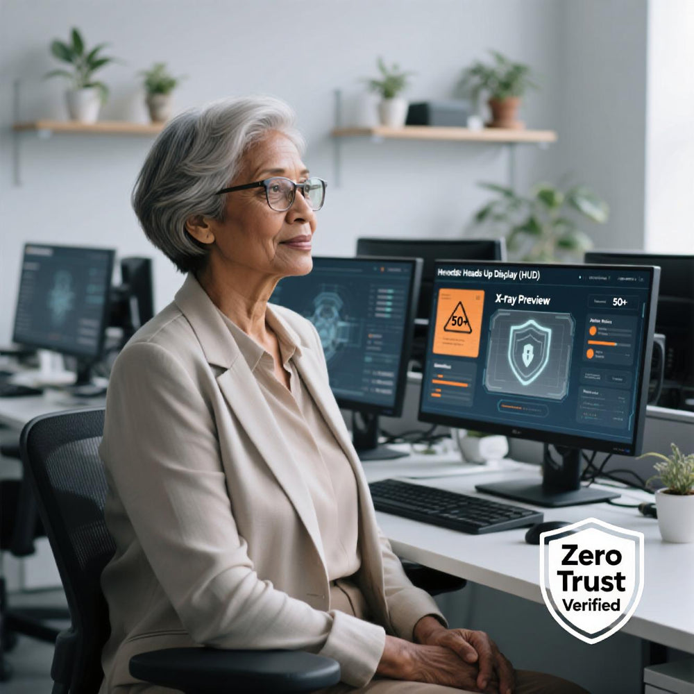 AI-Driven Email Security