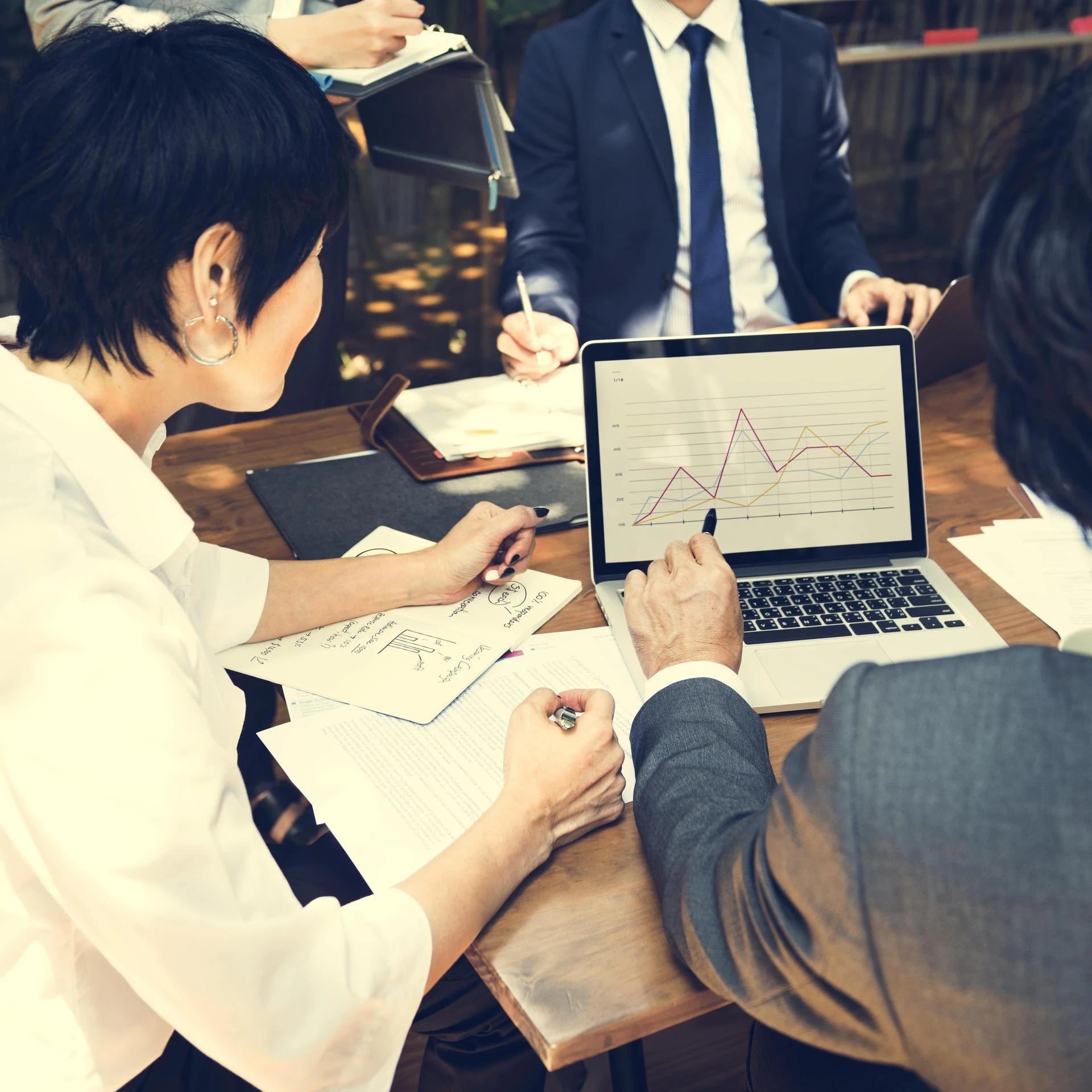 Financial Services
