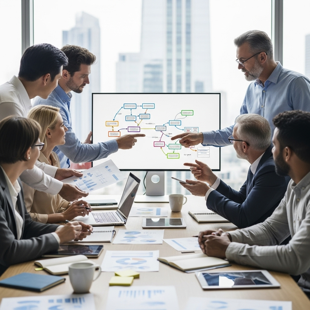 Actionable Compliance Roadmap