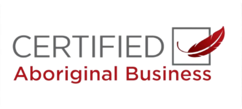Certified Aboriginal Business Logo