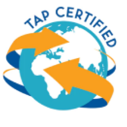 TAP Certified Logo