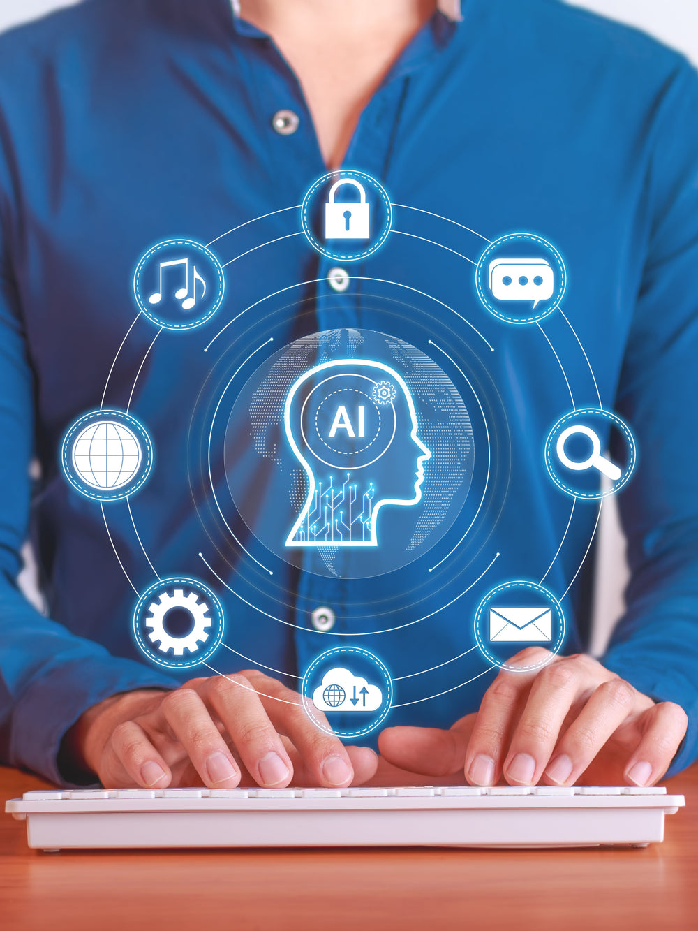 1. AI-Driven Email Security